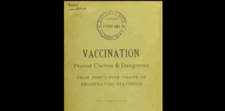 Alfred Wallace and The Anti-vaccination Movement in Victorian England